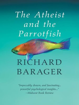 cover image of The Atheist and the Parrotfish